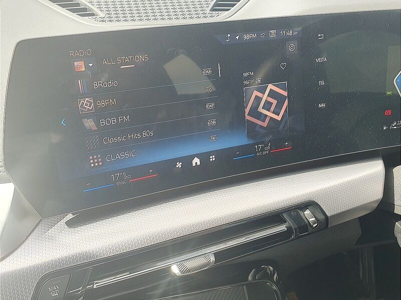 More views of BMW X1