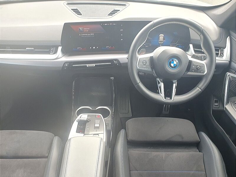 More views of BMW X1