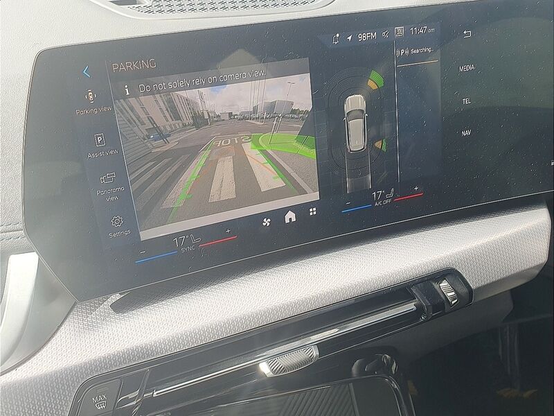 More views of BMW X1