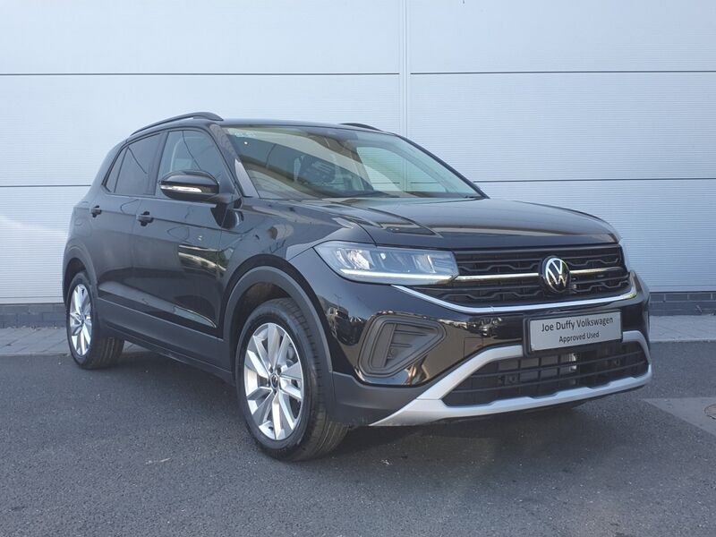 More views of Volkswagen T-Cross