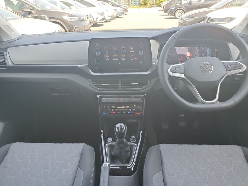 More views of Volkswagen T-Cross