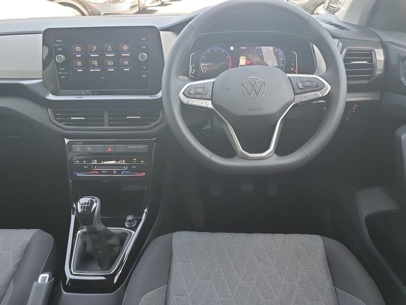 More views of Volkswagen T-Cross