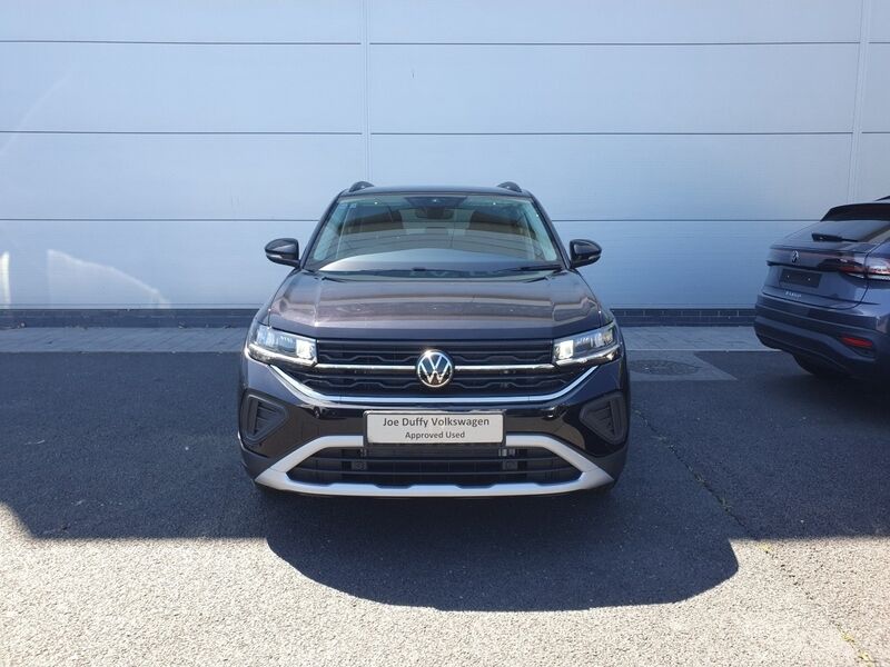 More views of Volkswagen T-Cross