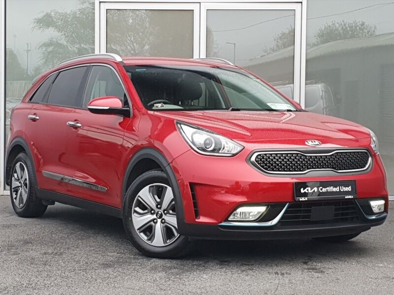 More views of Kia Niro