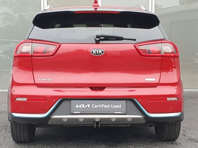 More views of Kia Niro