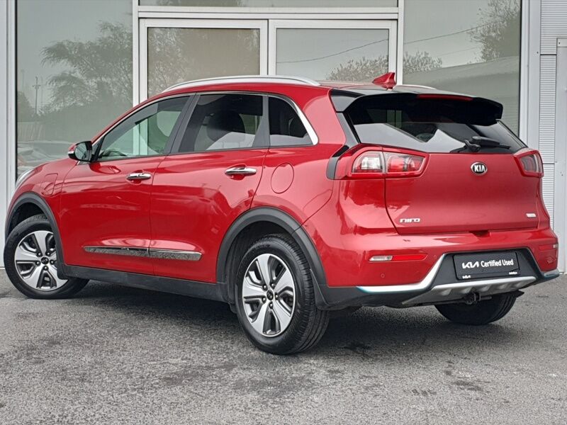 More views of Kia Niro