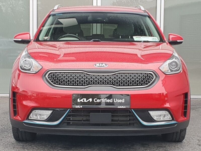 More views of Kia Niro