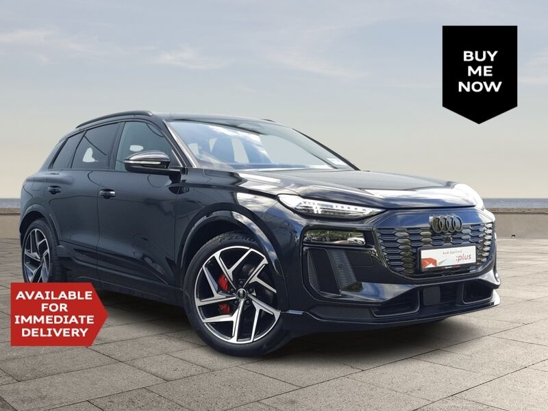 More views of Audi Q6 e-tron