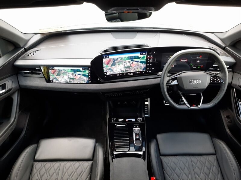 More views of Audi Q6 e-tron