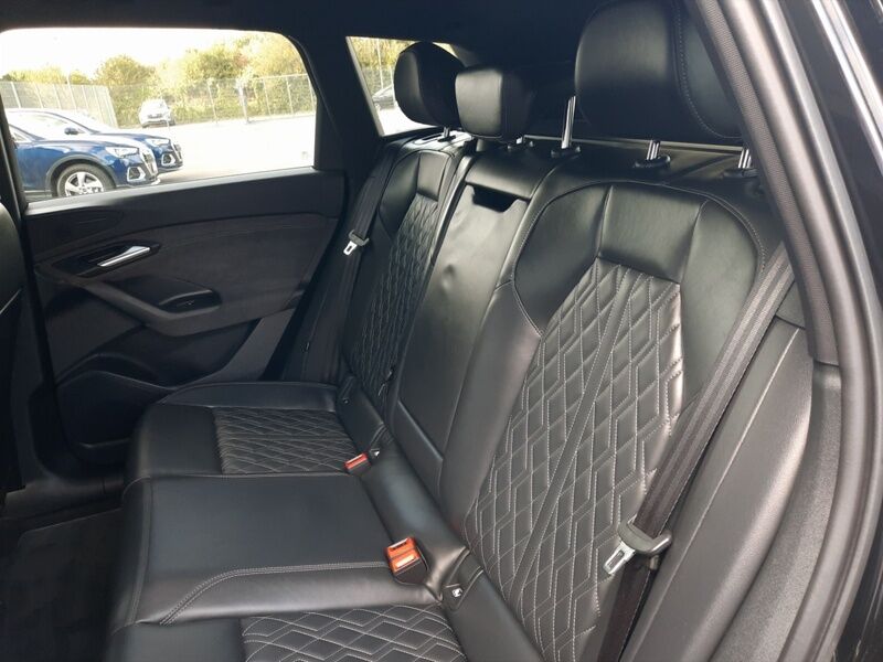 More views of Audi Q6 e-tron