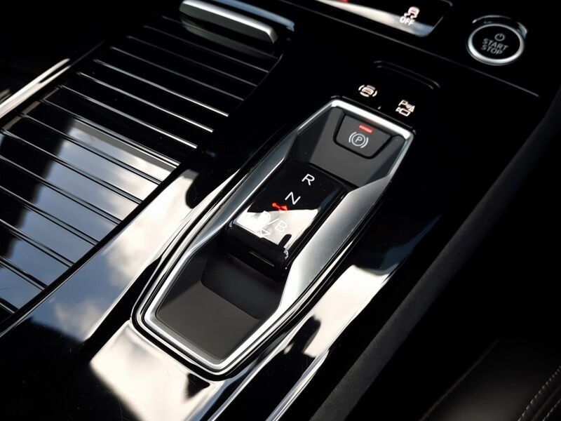 More views of Audi Q6 e-tron