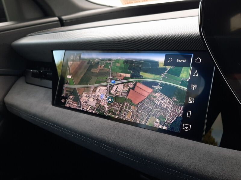 More views of Audi Q6 e-tron