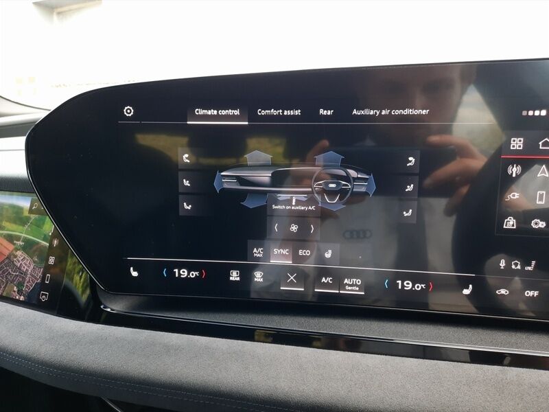 More views of Audi Q6 e-tron