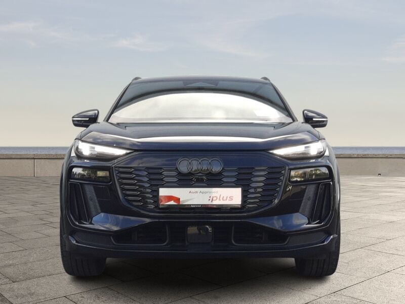 More views of Audi Q6 e-tron