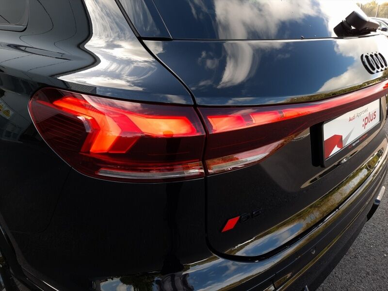 More views of Audi Q6 e-tron