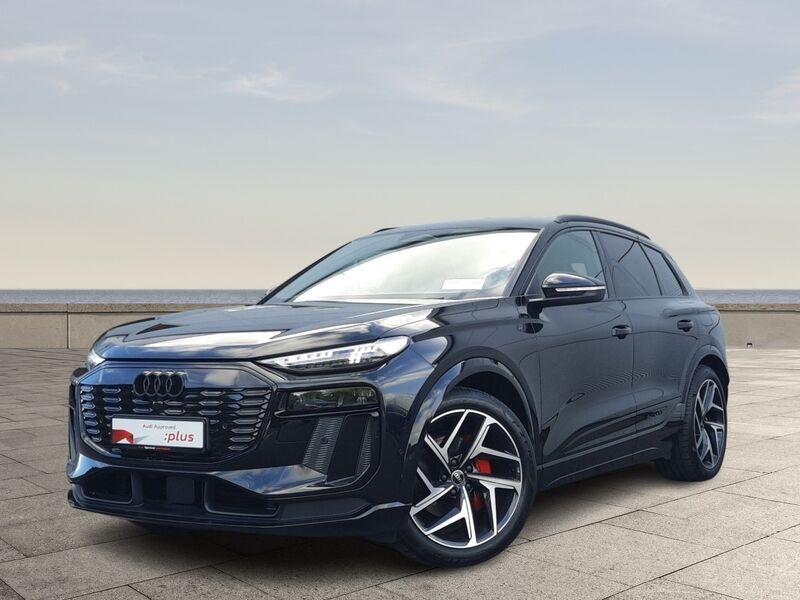 More views of Audi Q6 e-tron