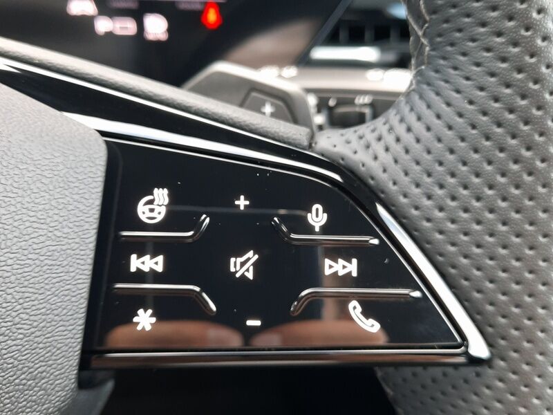 More views of Audi Q6 e-tron