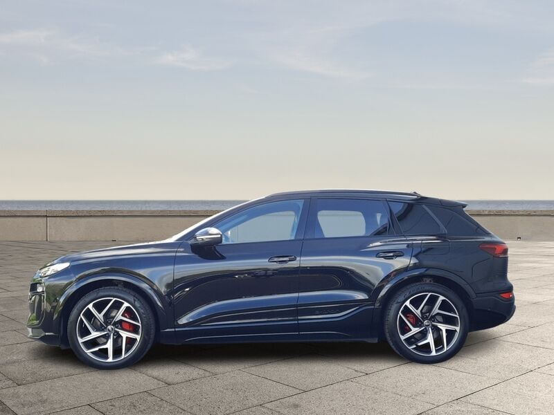More views of Audi Q6 e-tron