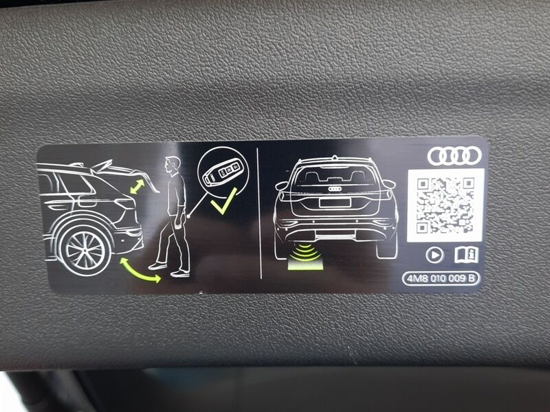 More views of Audi Q6 e-tron