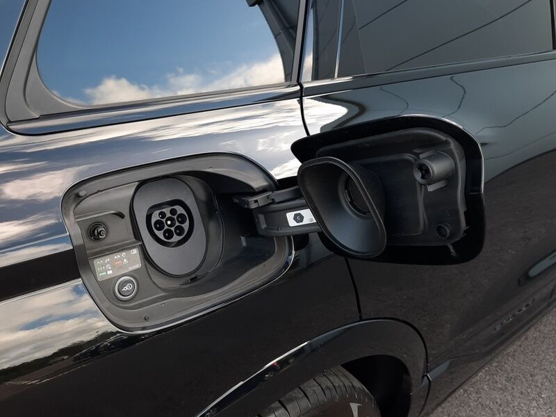 More views of Audi Q6 e-tron