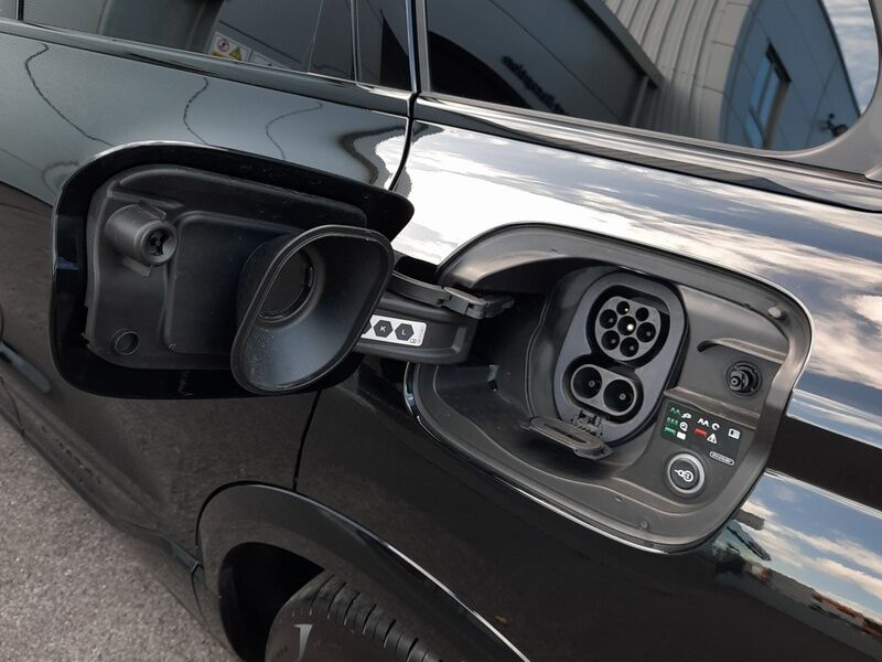 More views of Audi Q6 e-tron