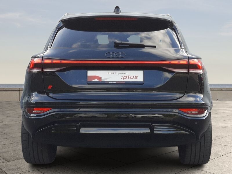 More views of Audi Q6 e-tron