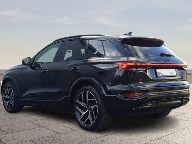 More views of Audi Q6 e-tron