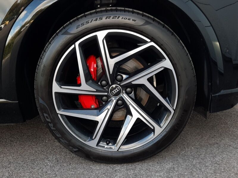 More views of Audi Q6 e-tron