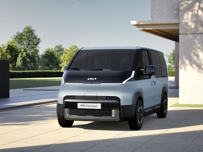 More views of Kia PV5