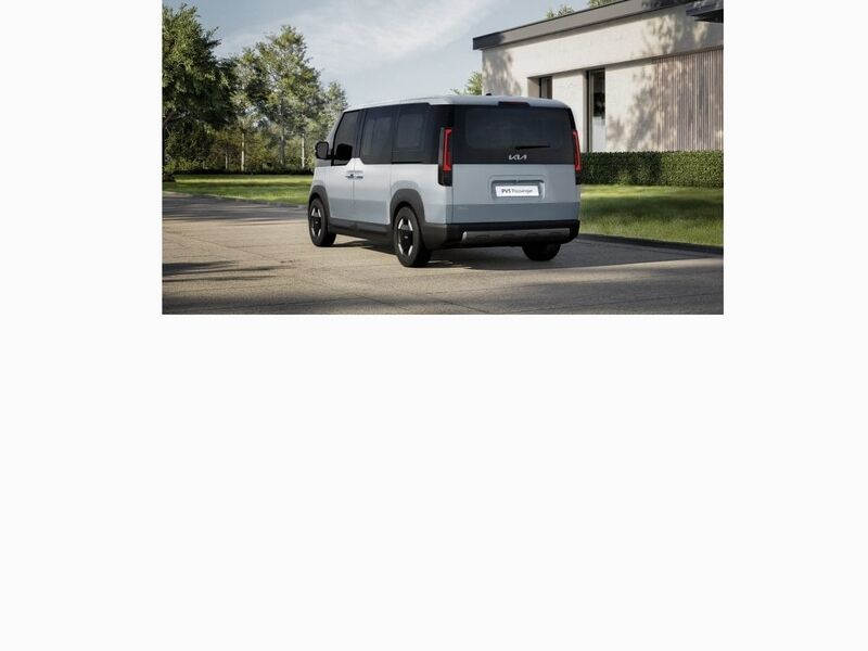 More views of Kia PV5