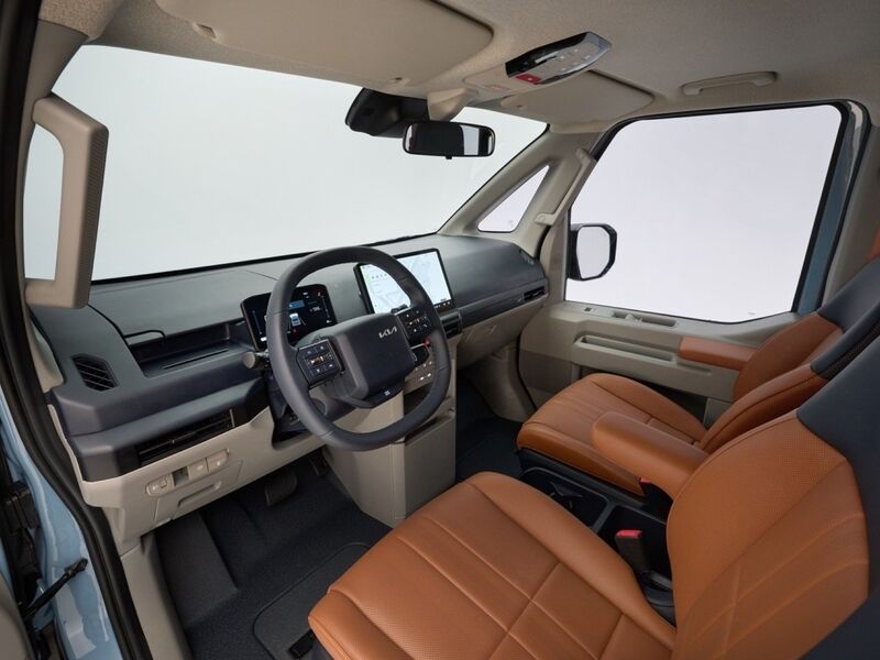 More views of Kia PV5