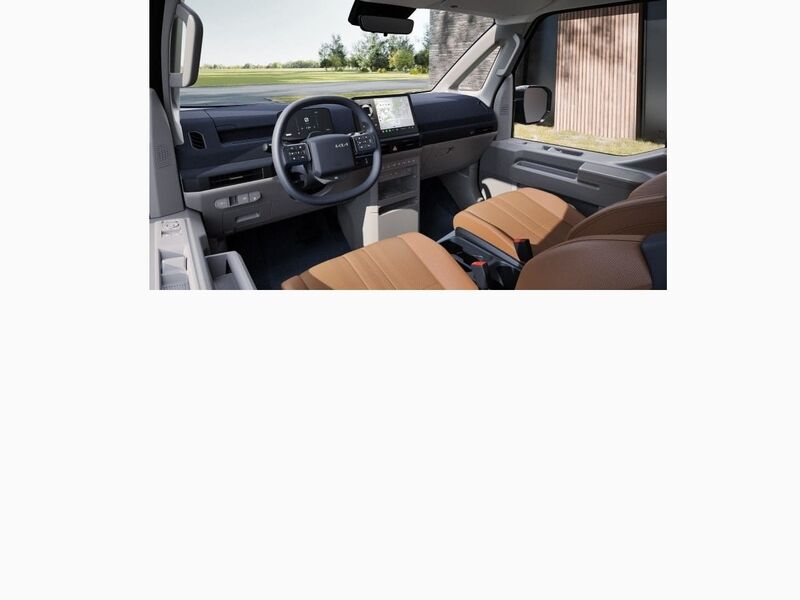 More views of Kia PV5