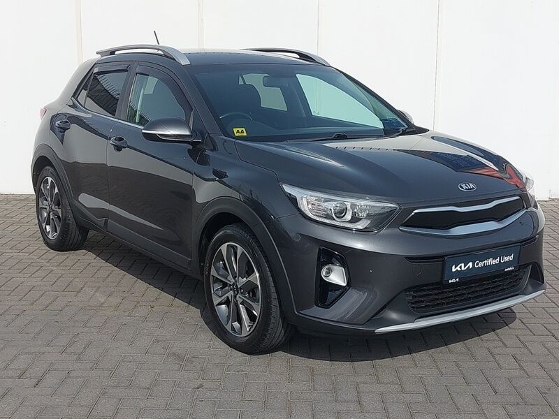 More views of Kia Stonic