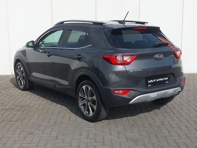 More views of Kia Stonic