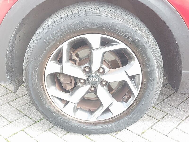 More views of Kia Sportage