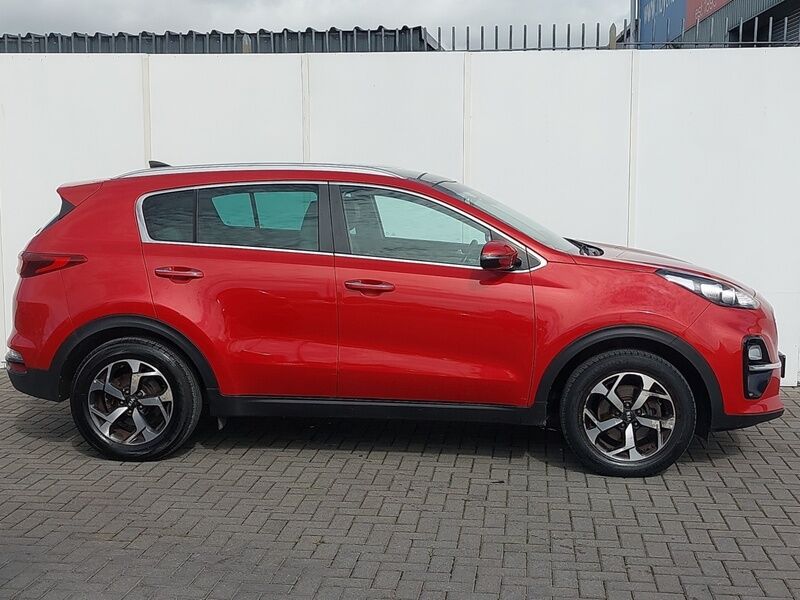 More views of Kia Sportage