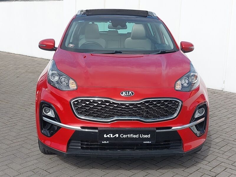 More views of Kia Sportage