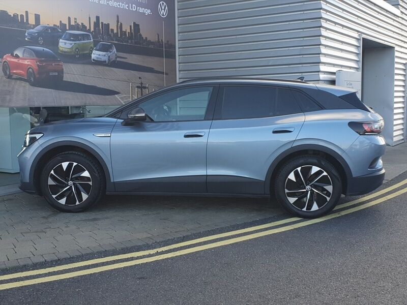 More views of Volkswagen ID.4