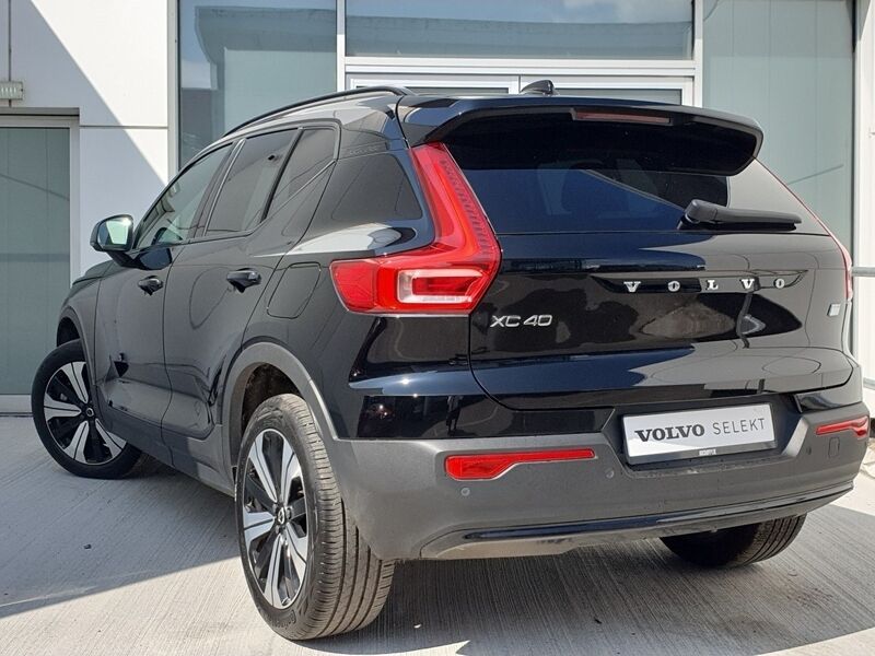 More views of Volvo XC40