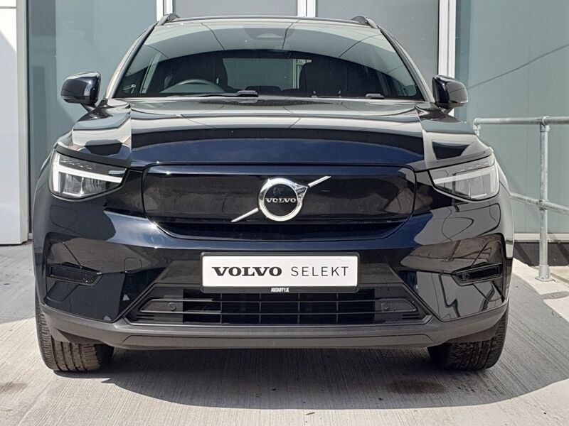 More views of Volvo XC40