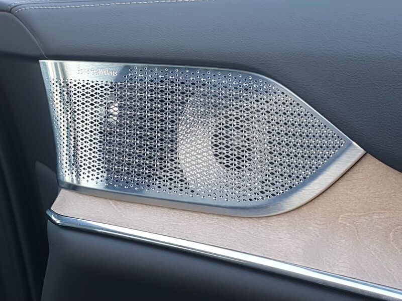 More views of Volvo EX90