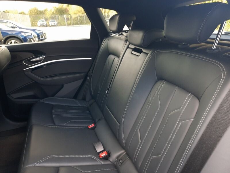 More views of Audi E-Tron