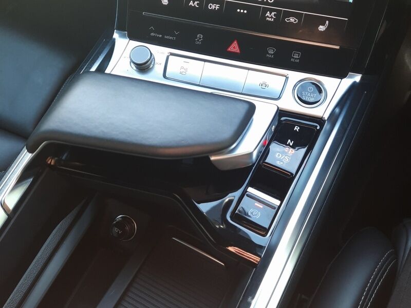 More views of Audi E-Tron