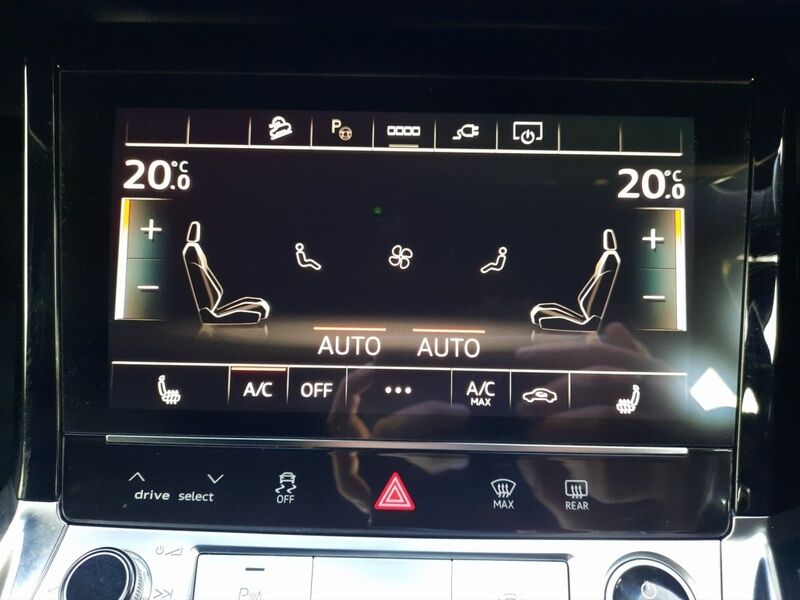 More views of Audi E-Tron