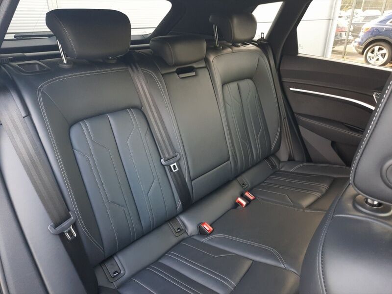More views of Audi E-Tron