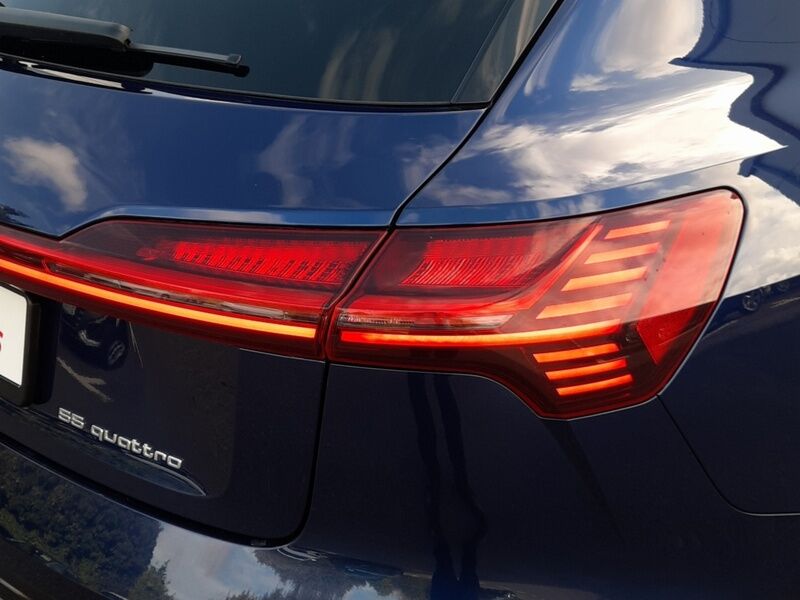 More views of Audi E-Tron