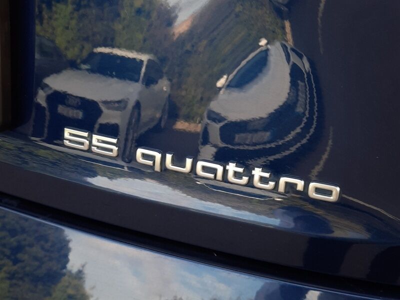 More views of Audi E-Tron