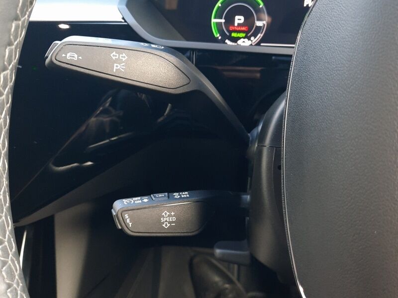 More views of Audi E-Tron