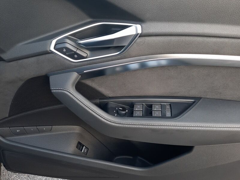 More views of Audi E-Tron