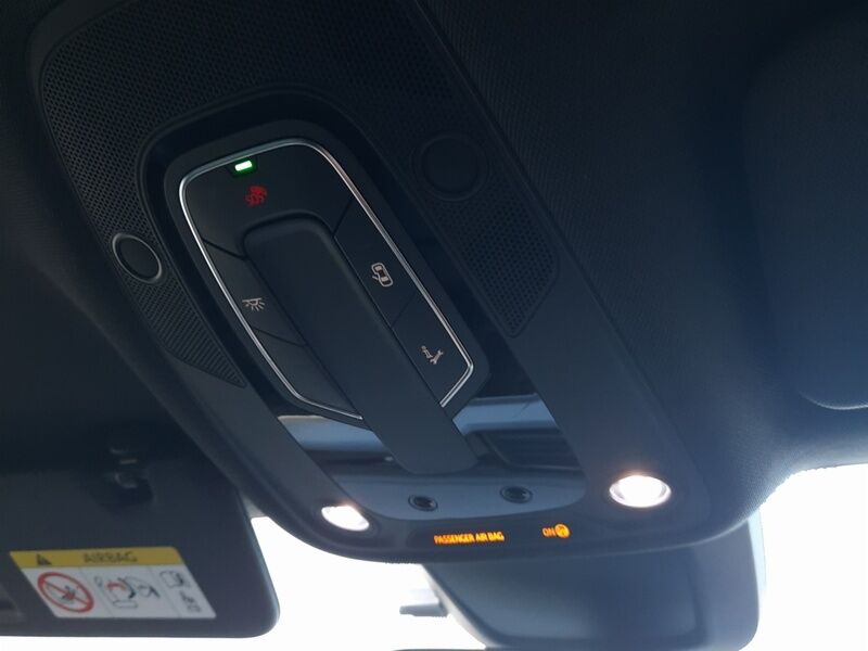 More views of Audi E-Tron